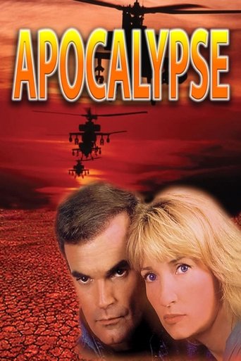 Apocalypse: Caught in the Eye of the Storm Poster of Apocalypse: Caught in the Eye of the Storm