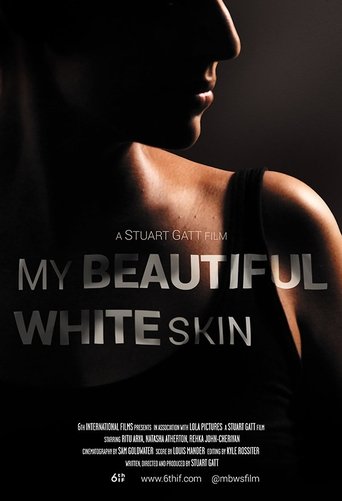My Beautiful White Skin Poster of My Beautiful White Skin