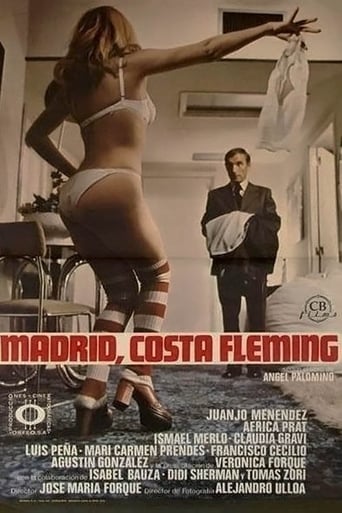 Madrid, Costa Fleming Poster of Madrid, Costa Fleming