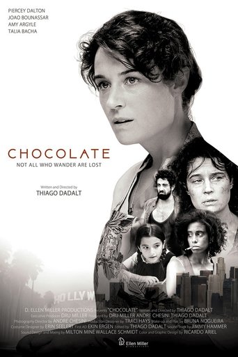 Chocolate - Director's Cut Poster of Chocolate - Director's Cut