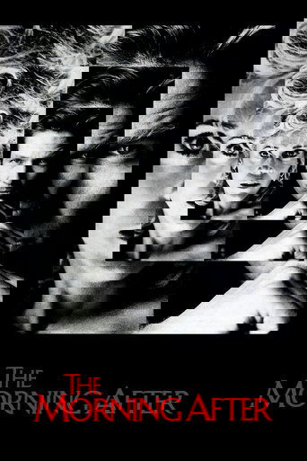 The Morning After Poster of The Morning After