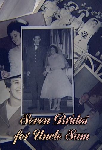 Seven Brides for Uncle Sam Poster of Seven Brides for Uncle Sam
