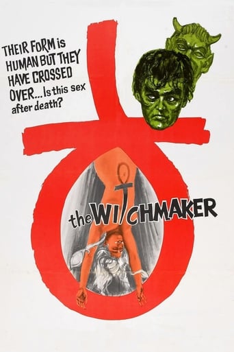 The Witchmaker Poster of The Witchmaker