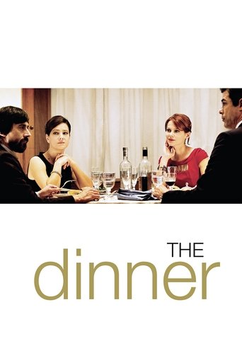 The Dinner Poster of The Dinner