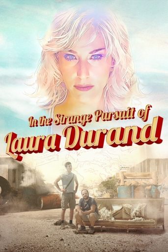 In the Strange Pursuit of Laura Durand Poster of In the Strange Pursuit of Laura Durand