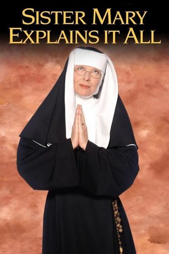 Sister Mary Explains It All Poster of Sister Mary Explains It All