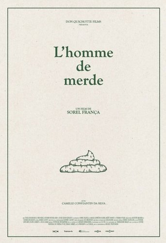 L'homme de merde Poster of L'homme de merde