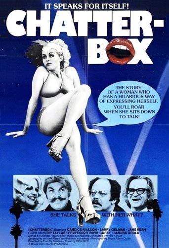 Chatterbox! Poster of Chatterbox!
