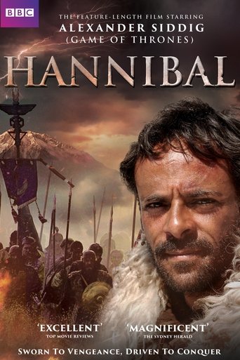 Hannibal: Rome's Worst Nightmare Poster of Hannibal: Rome's Worst Nightmare
