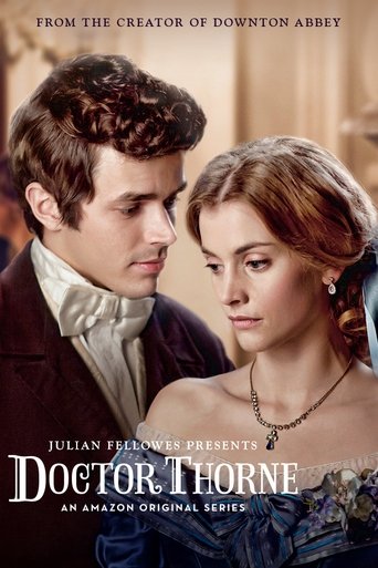 Doctor Thorne Poster of Doctor Thorne