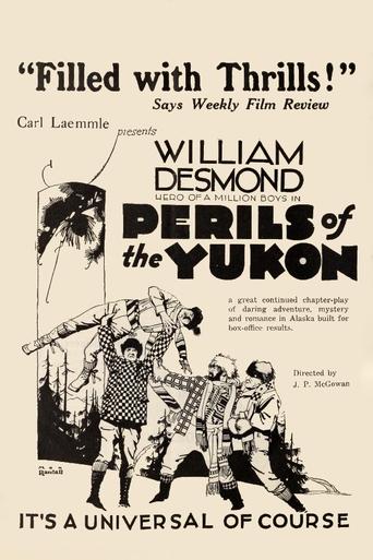 Perils of the Yukon Poster of Perils of the Yukon
