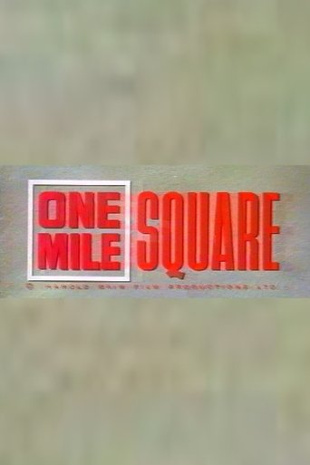 One Mile Square Poster of One Mile Square