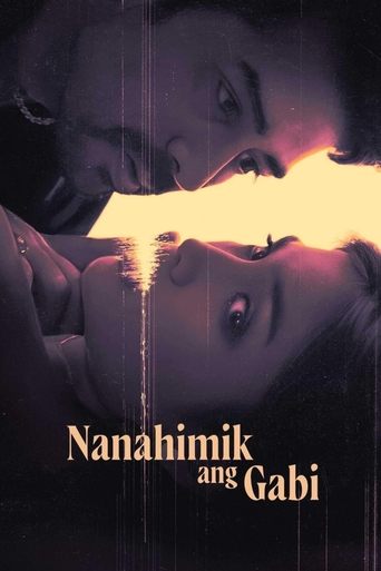 Nanahimik ang Gabi Poster of Nanahimik ang Gabi