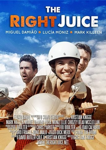The Right Juice Poster of The Right Juice