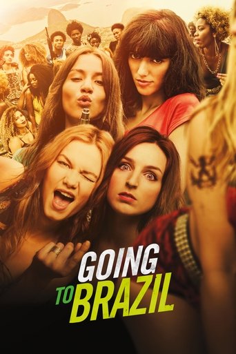 Going to Brazil Poster of Going to Brazil