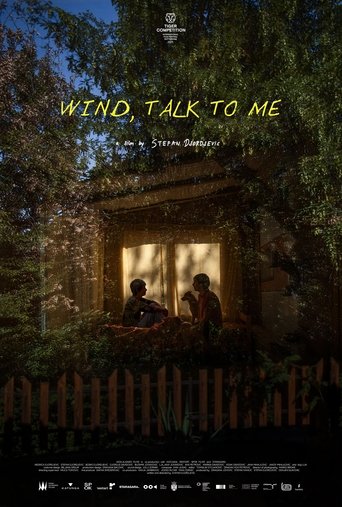 Wind, Talk to Me Poster of Wind, Talk to Me