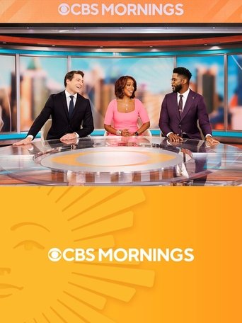 CBS Mornings Poster of CBS Mornings