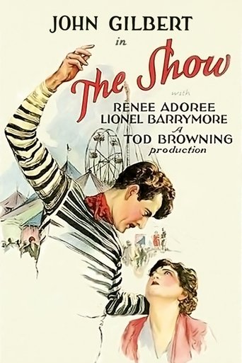 The Show Poster of The Show