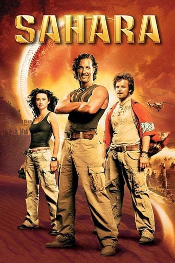 Sahara Poster of Sahara