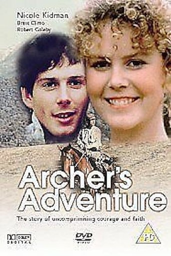Archer's Adventure Poster of Archer's Adventure