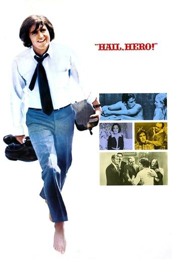 Hail, Hero! Poster of Hail, Hero!