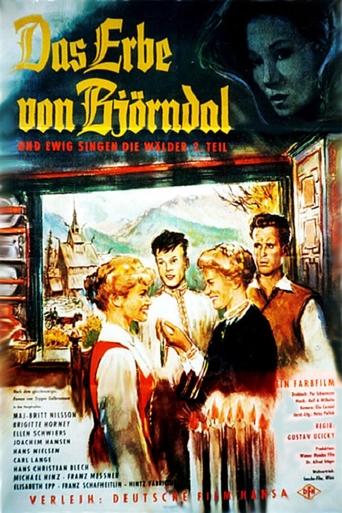 Heritage of Bjorndal Poster of Heritage of Bjorndal
