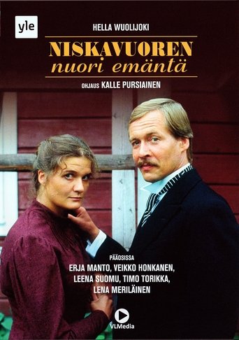 Niskavuoren nuori emäntä Poster of Niskavuoren nuori emäntä
