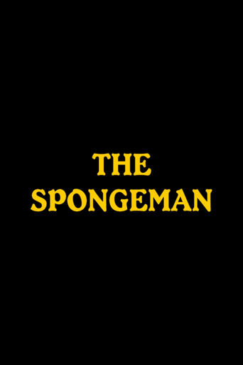 The Spongeman Poster of The Spongeman