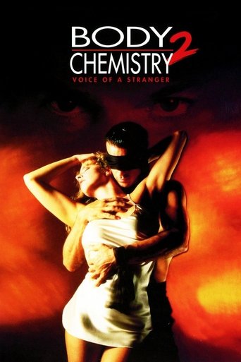 Body Chemistry II: Voice of a Stranger Poster of Body Chemistry II: Voice of a Stranger