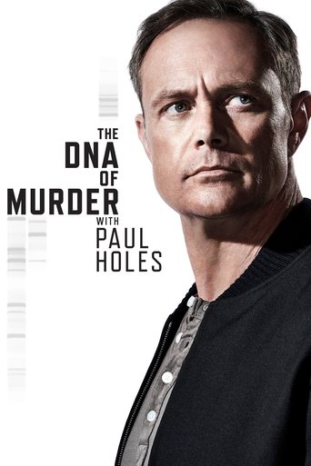 The DNA of Murder with Paul Holes Poster of The DNA of Murder with Paul Holes