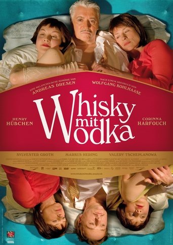 Whiskey with Vodka Poster of Whiskey with Vodka