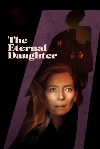 The Eternal Daughter Poster of The Eternal Daughter