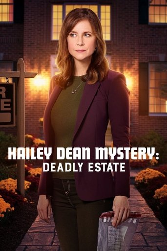 Hailey Dean Mysteries: Deadly Estate Poster of Hailey Dean Mysteries: Deadly Estate