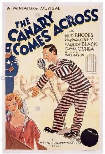 The Canary Comes Across Poster of The Canary Comes Across