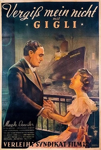 Vergiß mein nicht Poster of Vergiß mein nicht