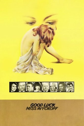 Good Luck, Miss Wyckoff Poster of Good Luck, Miss Wyckoff