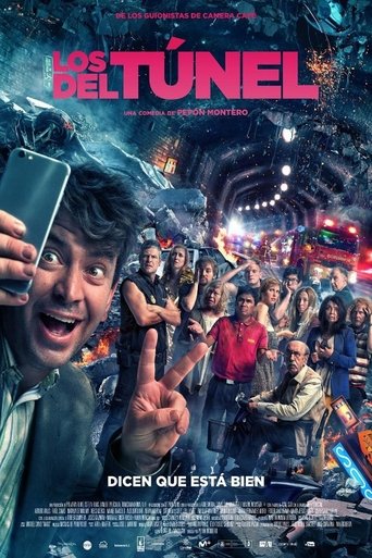 The Tunnel Poster of The Tunnel