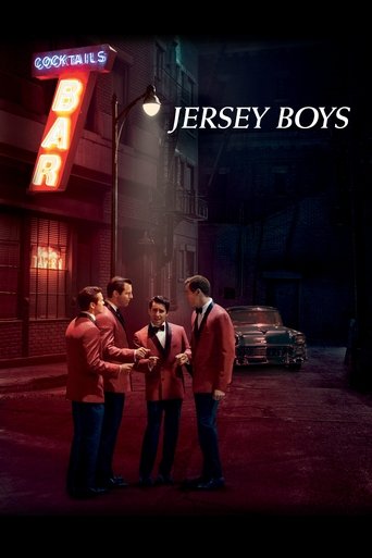 Jersey Boys Poster of Jersey Boys