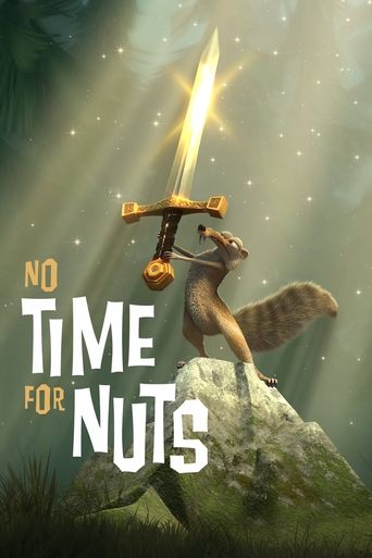 No Time for Nuts Poster of No Time for Nuts