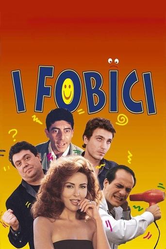 I fobici Poster of I fobici