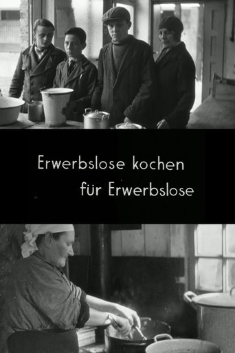 Unemployed Are Cooking for the Unemployed Poster of Unemployed Are Cooking for the Unemployed