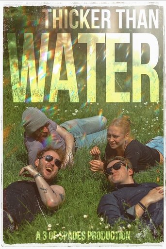 Thicker Than Water Poster of Thicker Than Water