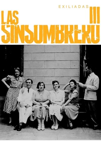 Las sinsombrero III: exiliadas Poster of Las sinsombrero III: exiliadas