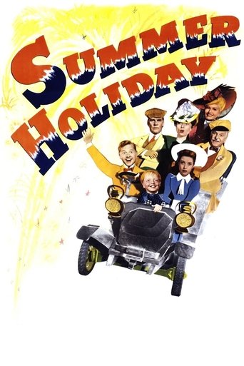 Summer Holiday Poster of Summer Holiday