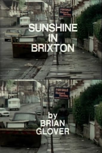 Sunshine in Brixton Poster of Sunshine in Brixton