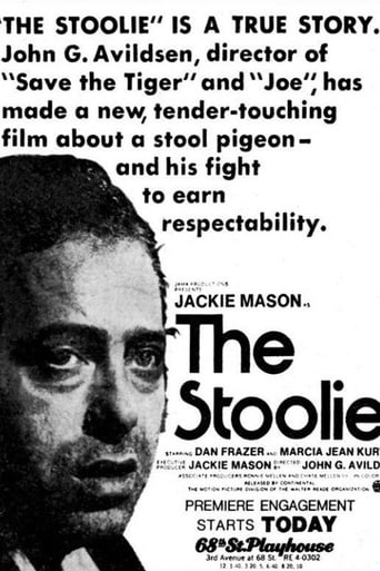 The Stoolie Poster of The Stoolie