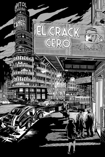 The Crack: Inception Poster of The Crack: Inception
