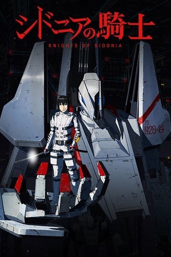 Knights of Sidonia Poster of Knights of Sidonia