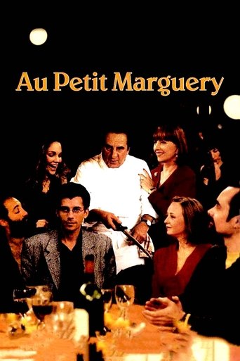 Au petit Marguery Poster of Au petit Marguery