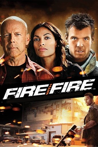 Fire with Fire Poster of Fire with Fire